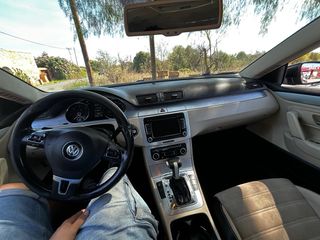 Volkswagen Passat CC 2009