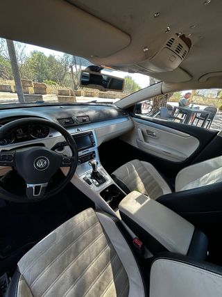 Volkswagen Passat CC 2009