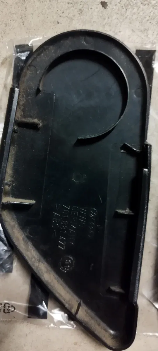 Plastiche laterali sedili VW T4