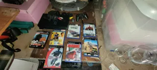 Consola PlayStation 2 Negra