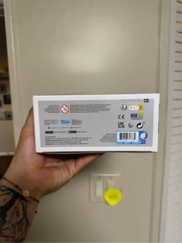 Funko Pop! One Piece Gol D. Roger 1379