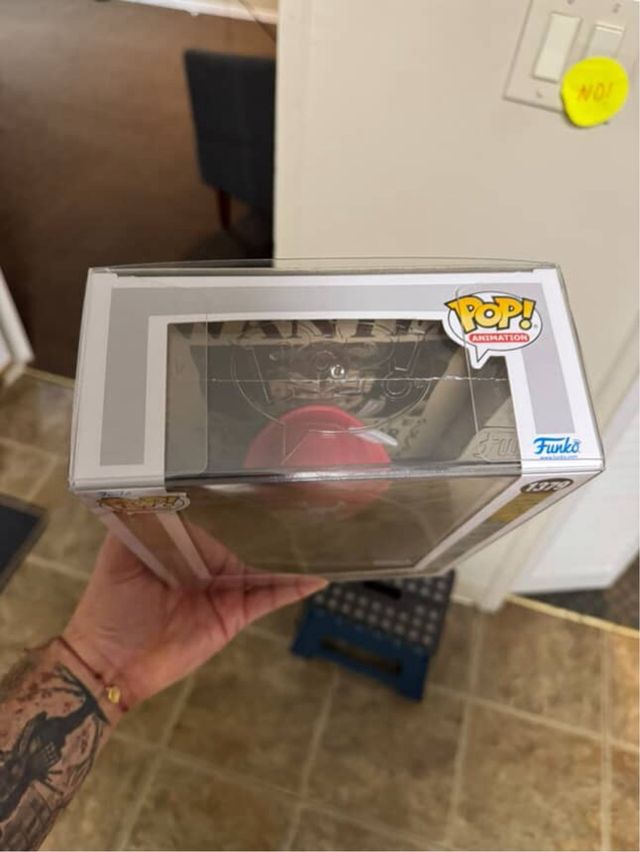 Funko Pop! One Piece Gol D. Roger 1379