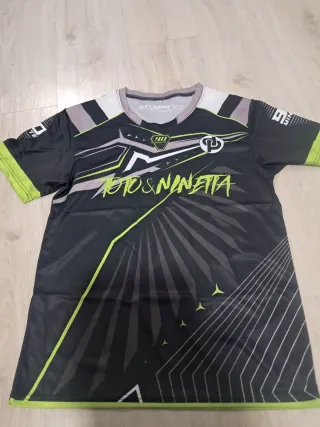 Camiseta deportiva Moto & Nineta