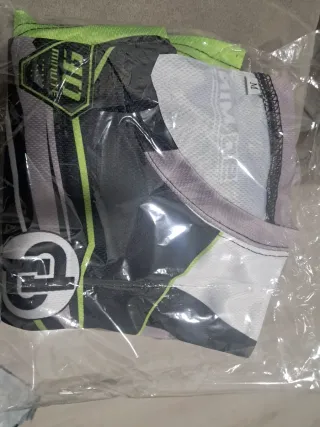 Camiseta deportiva Moto & Nineta