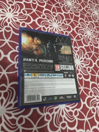 Mortal Kombat X PS4