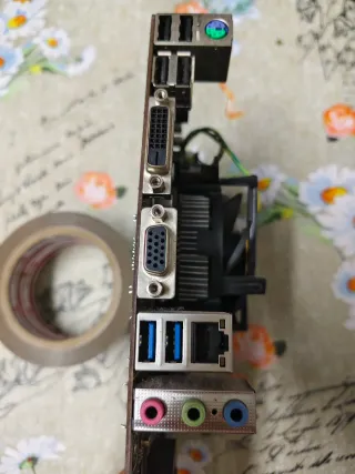 MSI H110M PRO-VD LGA 1151