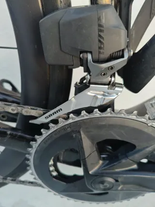 Bicicleta Carretera Berria Belador Axs. Talla M. 