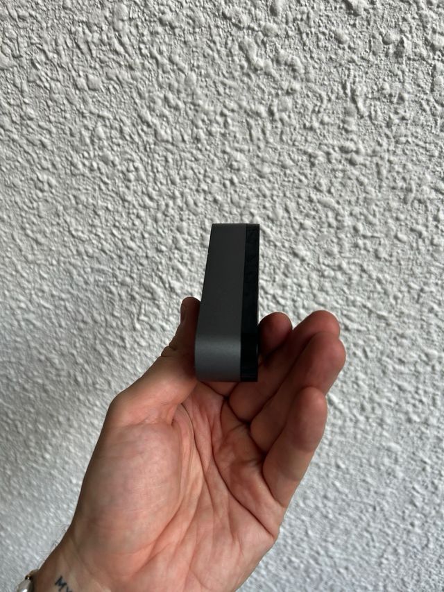 Logitech Brio Webcam Plata