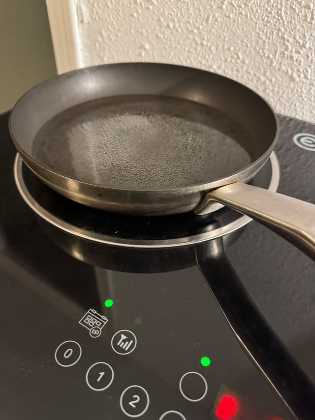 Placa Inducción Doble