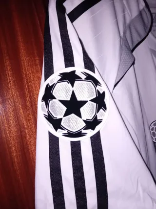 Camiseta retro fútbol Talla L