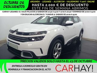 Citroën C5 AIRCROSS BUSINESS HYBRID 1.6 225CV BVA8