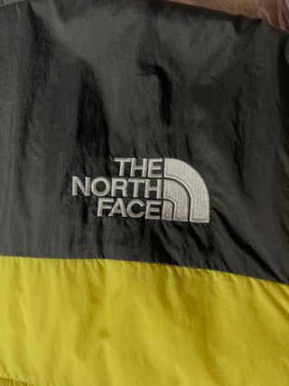 Chaqueta North Face Gosei S negra acolchada hombre