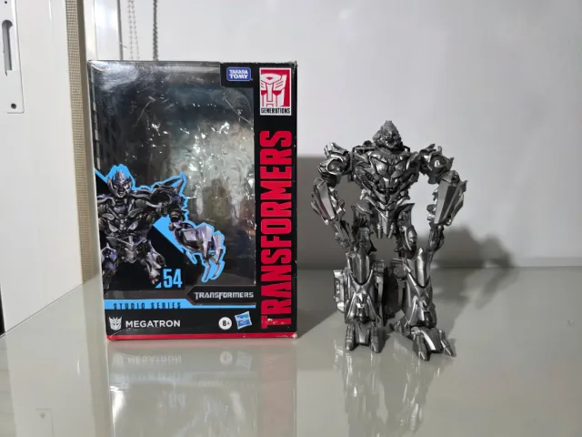 Transformers Studio Series Megatron