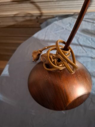 Lampada vintage color rame