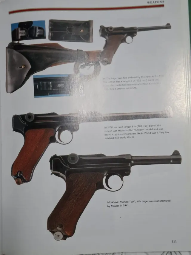 Libro Uniformes Ejercito Aleman WWII