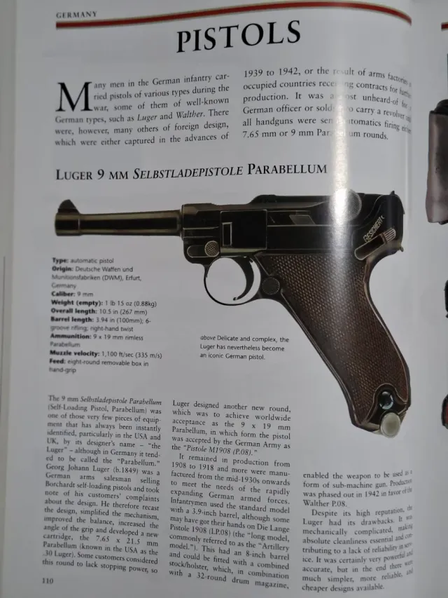 Libro Uniformes Ejercito Aleman WWII