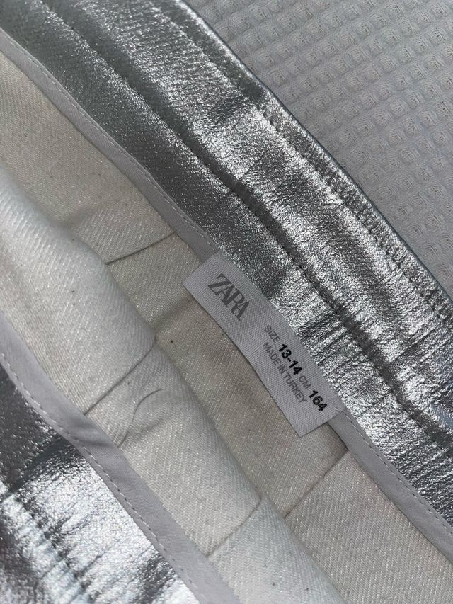 Faldas Zara Talla 13-14 Años