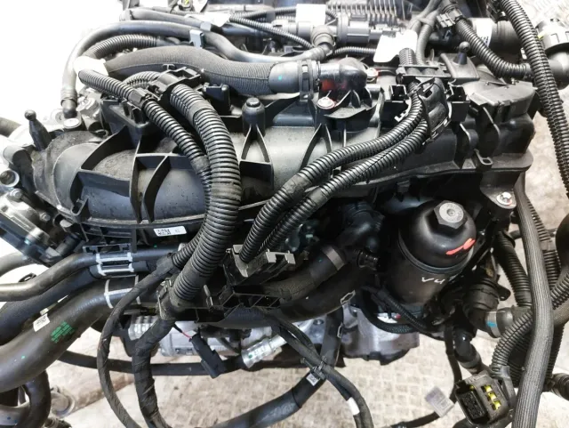 Motor BMW X3 G01 2.0 Completo