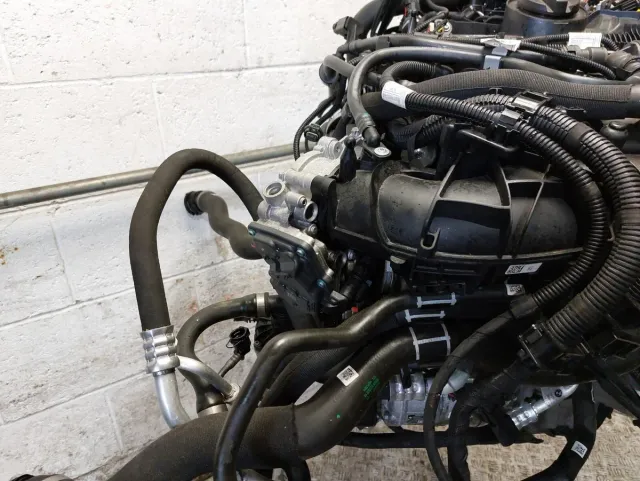 Motor BMW X3 G01 2.0 Completo