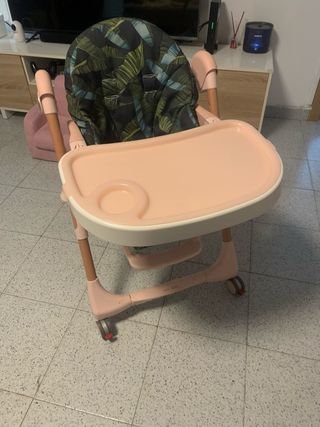 Trona bebé Peg perego Prima papa follow me