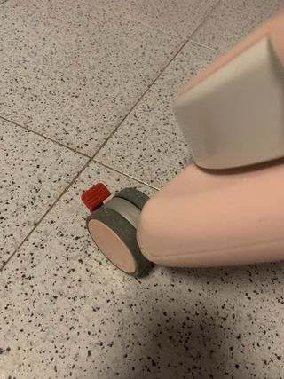 Trona bebé Peg perego Prima papa follow me