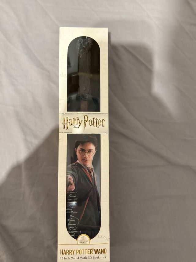 Varita Harry Potter Coleccionable