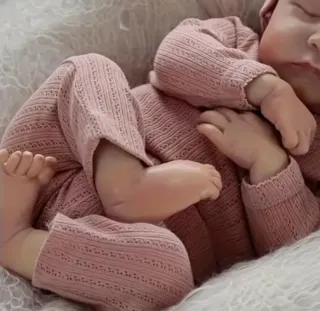Muñeca Reborn 49cm