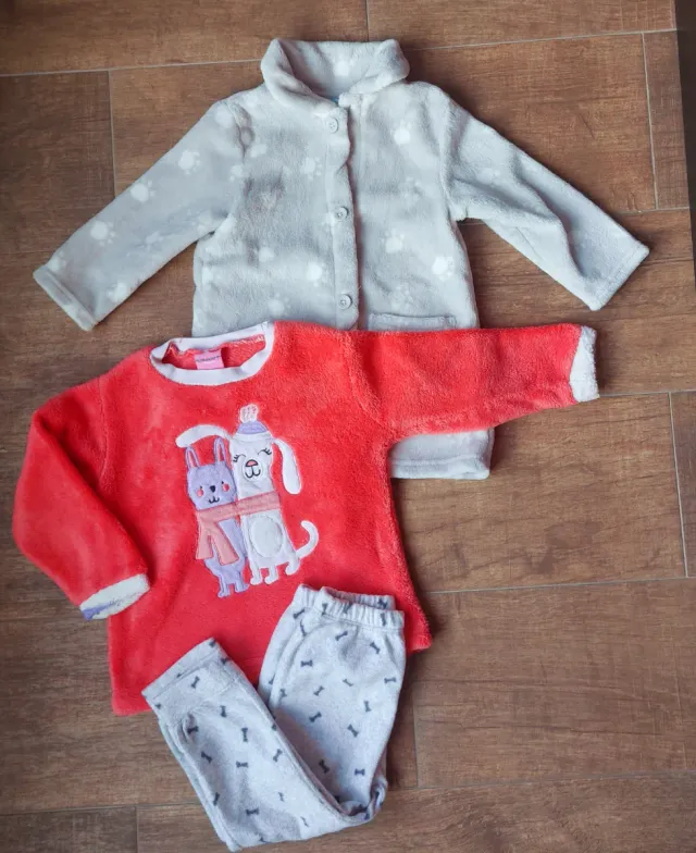 Lote Ropa Bebé Niña 24 Meses