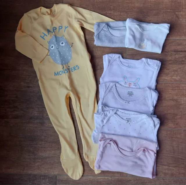 Lote Ropa Bebé Niña 24 Meses