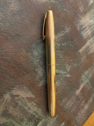 Pluma Sheaffer Imperial Dorada
