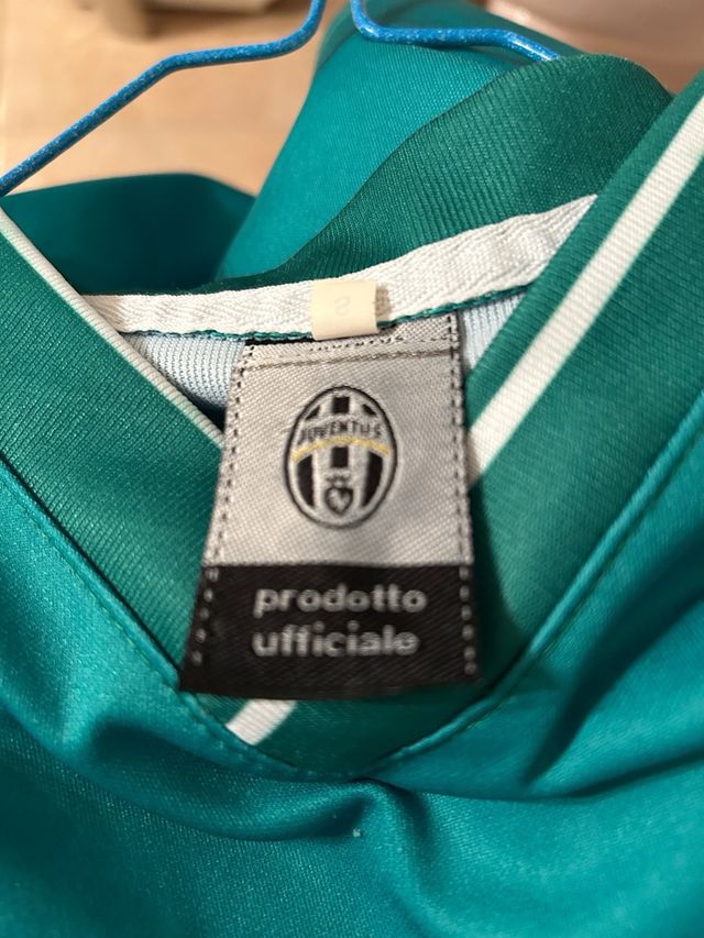 Camiseta Juventus Buffon Verde Talla S