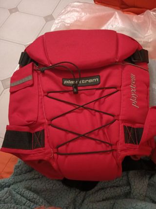 Mochila portabebés ergonómica