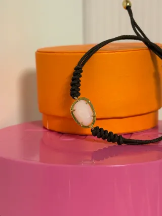 Pulsera Tous Dinah Oro y Ópalo 
