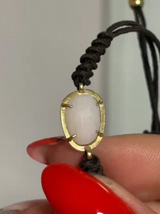 Pulsera Tous Dinah Oro y Ópalo 