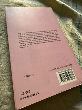Discurso del método - René Descartes