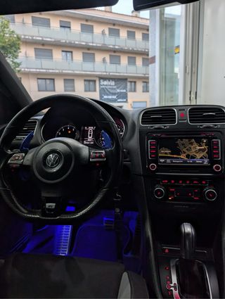 VOKSWAGEN 🟢 GOLF R20 270cv 4 MOTION DSG