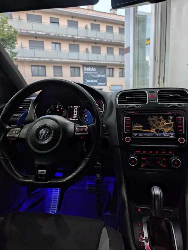 VOKSWAGEN 🟢 GOLF R20 270cv 4 MOTION DSG 