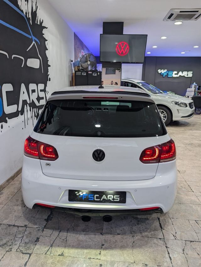 VOKSWAGEN 🟢 GOLF R20 270cv 4 MOTION DSG 