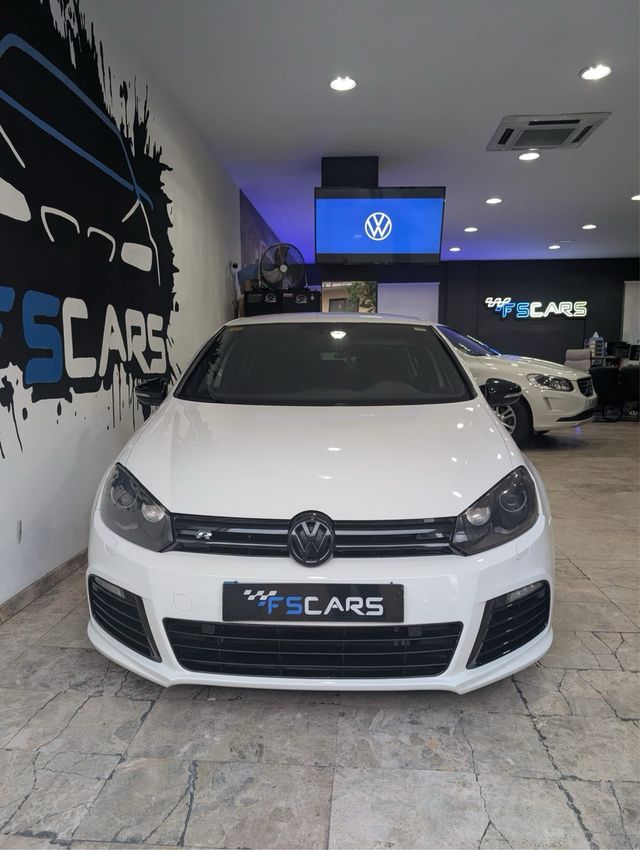 VOKSWAGEN 🟢 GOLF R20 270cv 4 MOTION DSG 