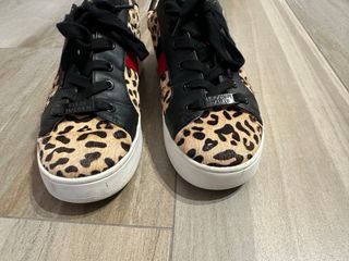 Zapatillas Steve Madden Leopardo