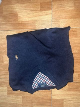 Jersey Polo Ralph Lauren Azul Marino