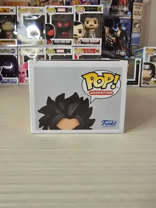 Funko Pop! Dragon Ball Super Broly 1861