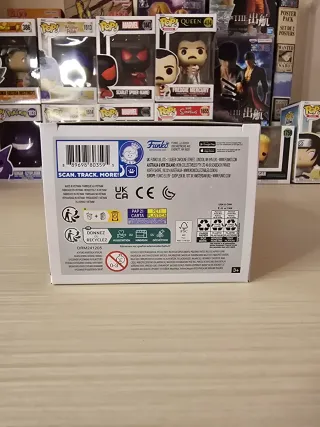 Funko Pop! Dragon Ball Super Broly 1861
