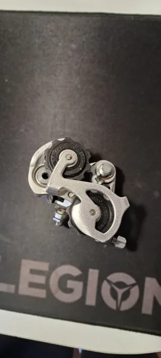 Cambio Campagnolo Record