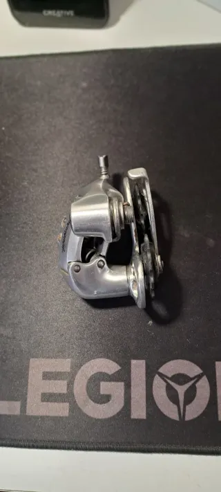 Cambio Campagnolo Record