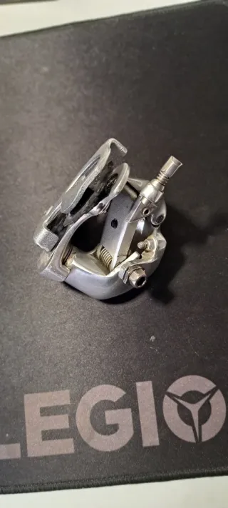 Cambio Campagnolo Record