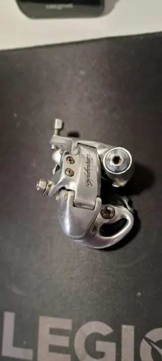 Cambio Campagnolo Record