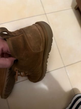Ugg Neumel Stivali Marrone