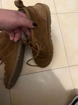 Ugg Neumel Stivali Marrone