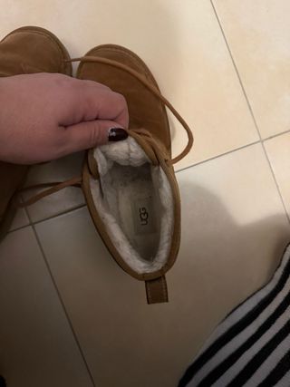 Ugg Neumel Stivali Marrone